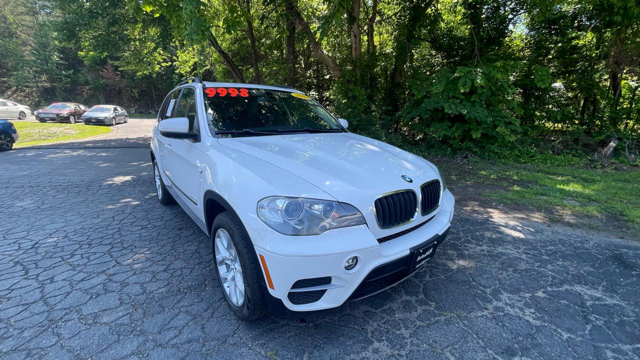 BMW X5 xDrive35i 2012