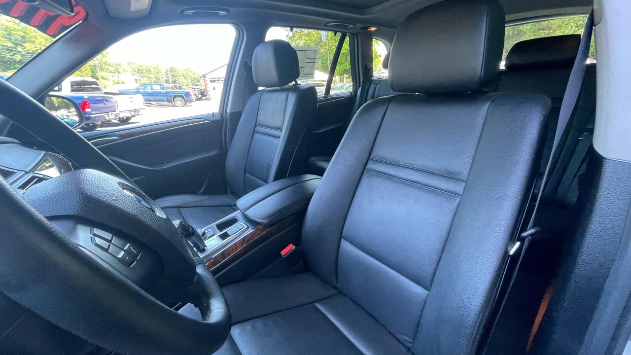 BMW X5 xDrive35i 2012