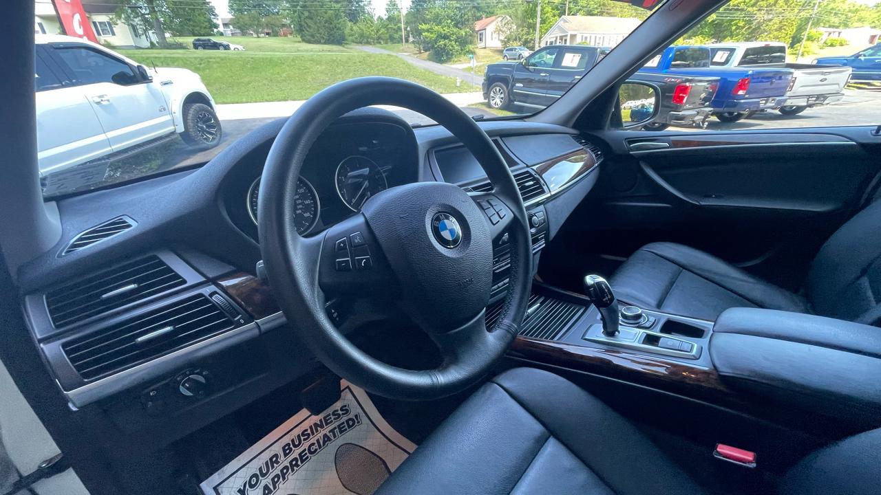 BMW X5 xDrive35i 2012