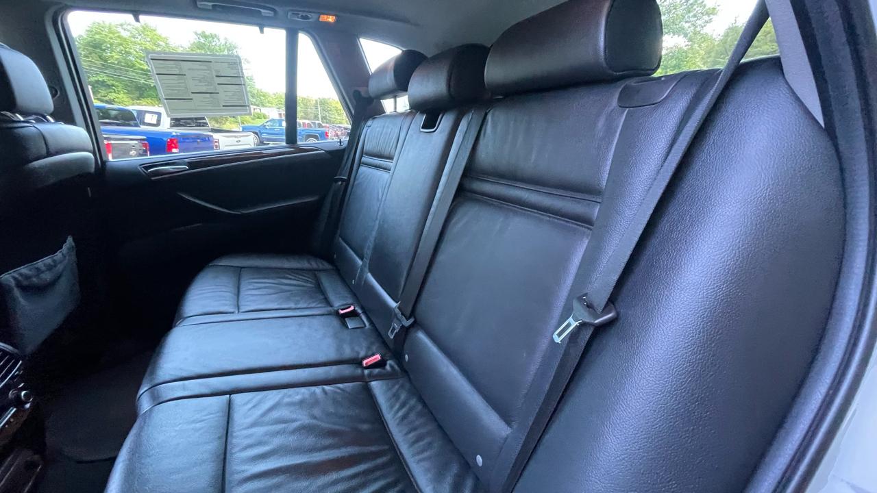 BMW X5 xDrive35i 2012