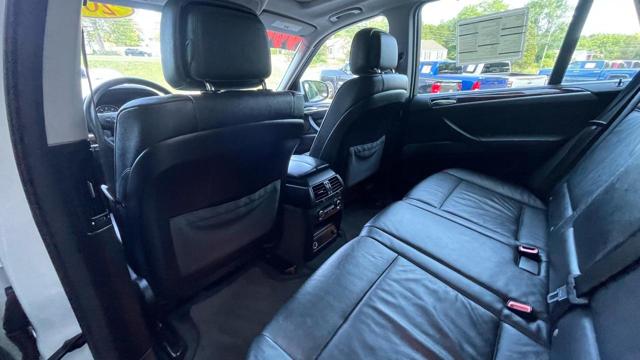 BMW X5 xDrive35i 2012