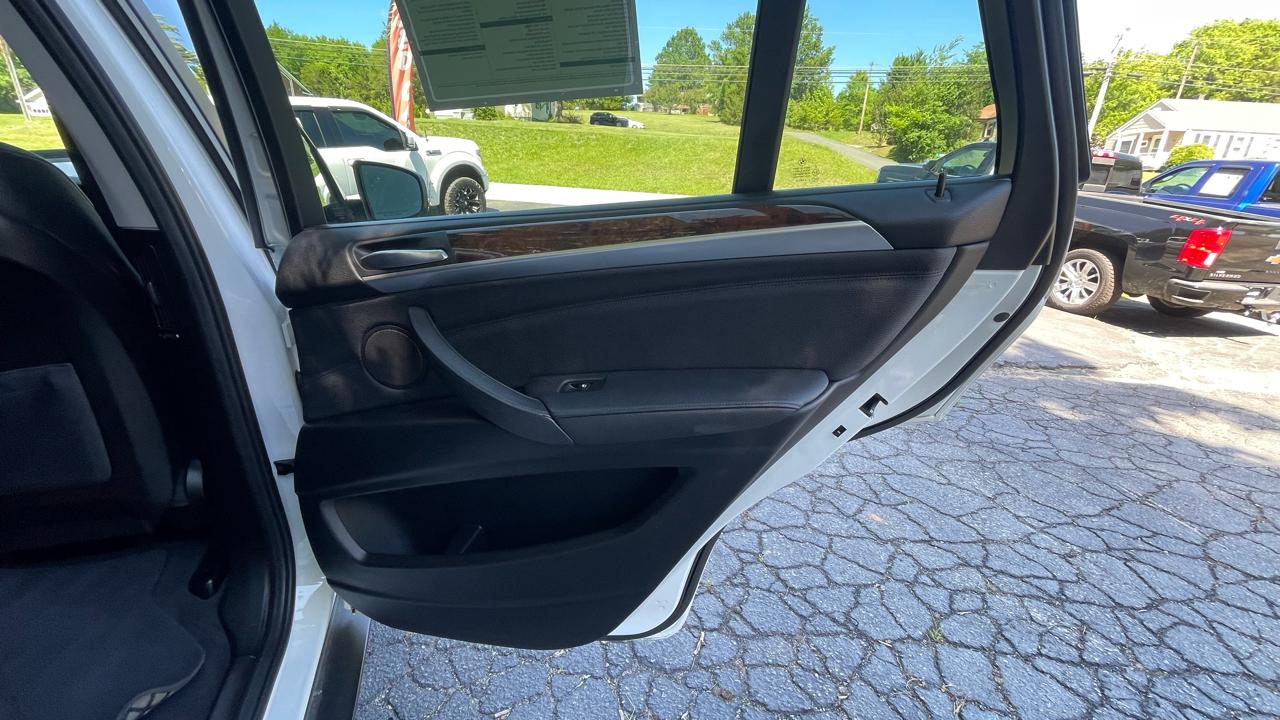 BMW X5 xDrive35i 2012