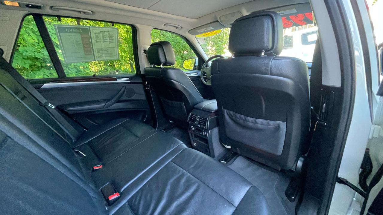 BMW X5 xDrive35i 2012