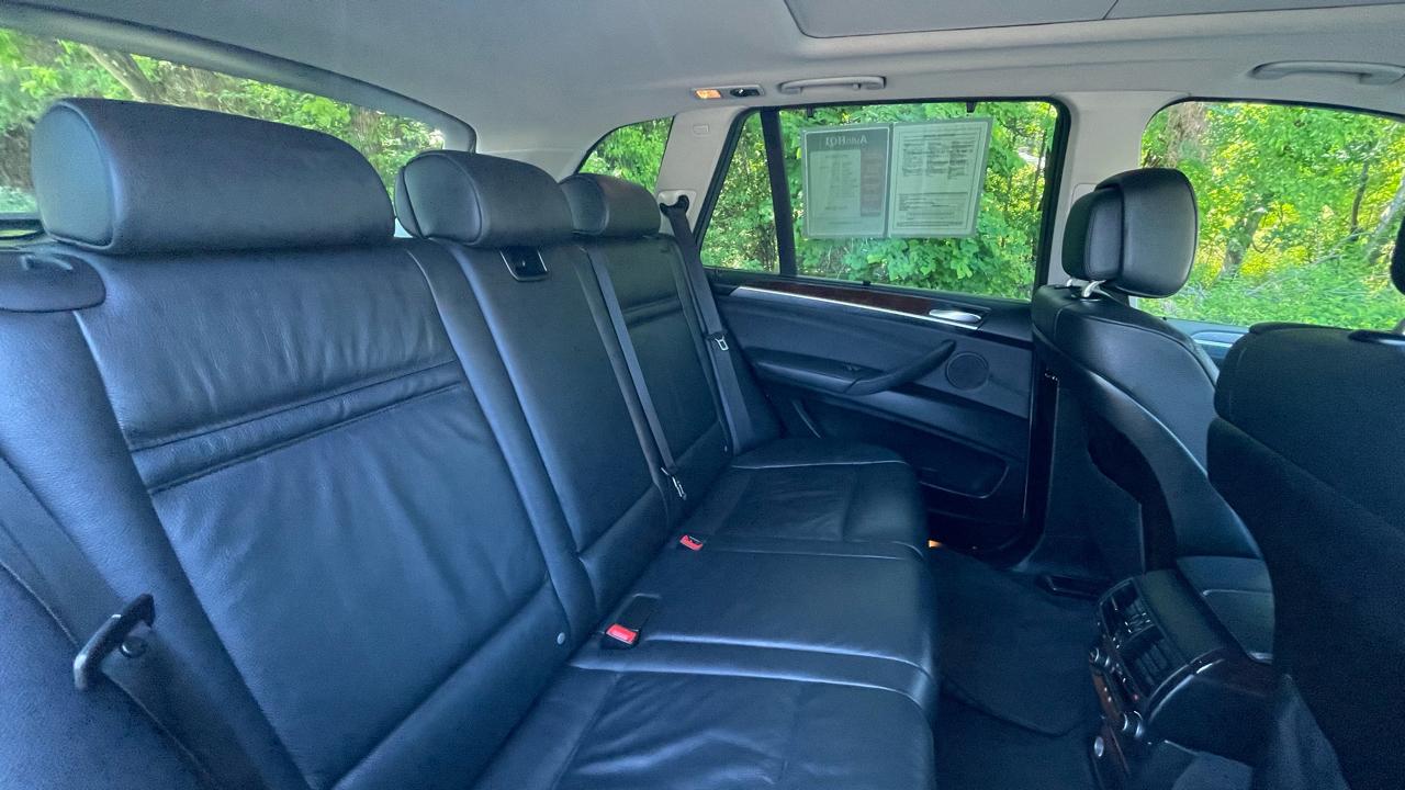 BMW X5 xDrive35i 2012