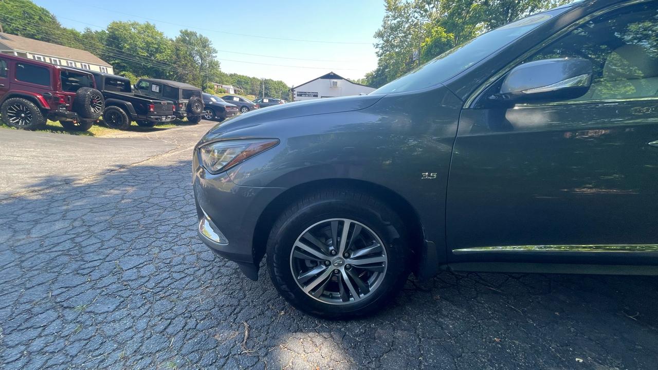 Infiniti QX60 PURE AWD 2019