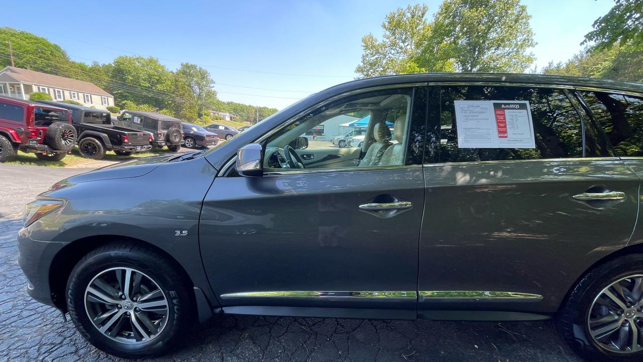 Infiniti QX60 PURE AWD 2019