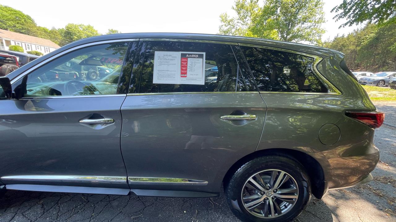 Infiniti QX60 PURE AWD 2019