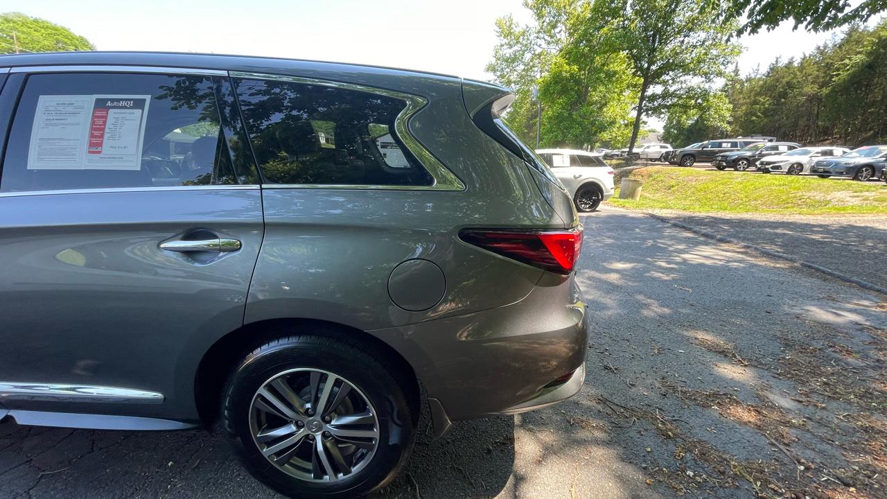 Infiniti QX60 PURE AWD 2019