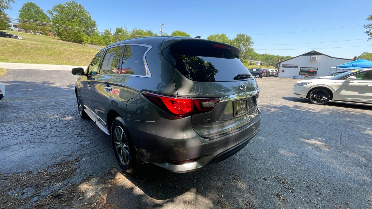 Infiniti QX60 PURE AWD 2019