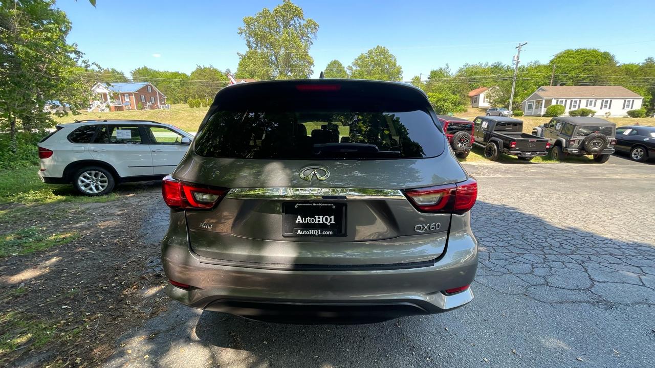 Infiniti QX60 PURE AWD 2019