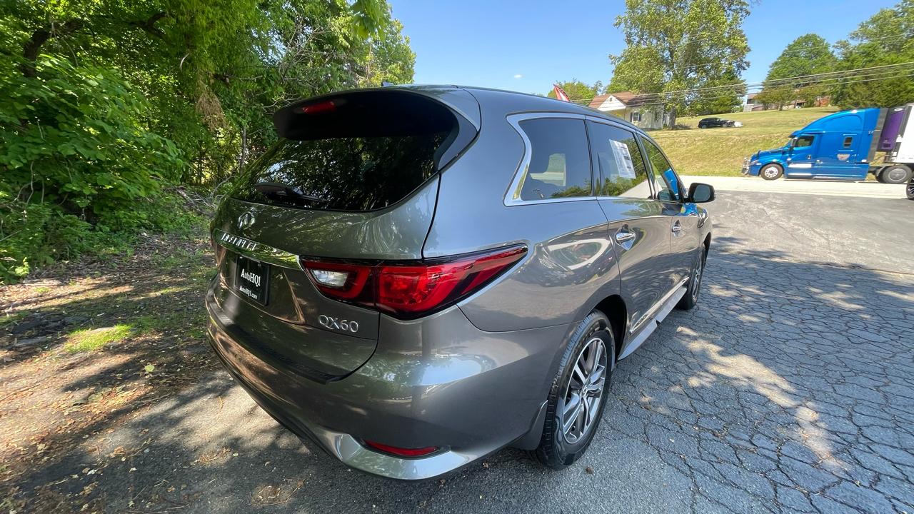 Infiniti QX60 PURE AWD 2019