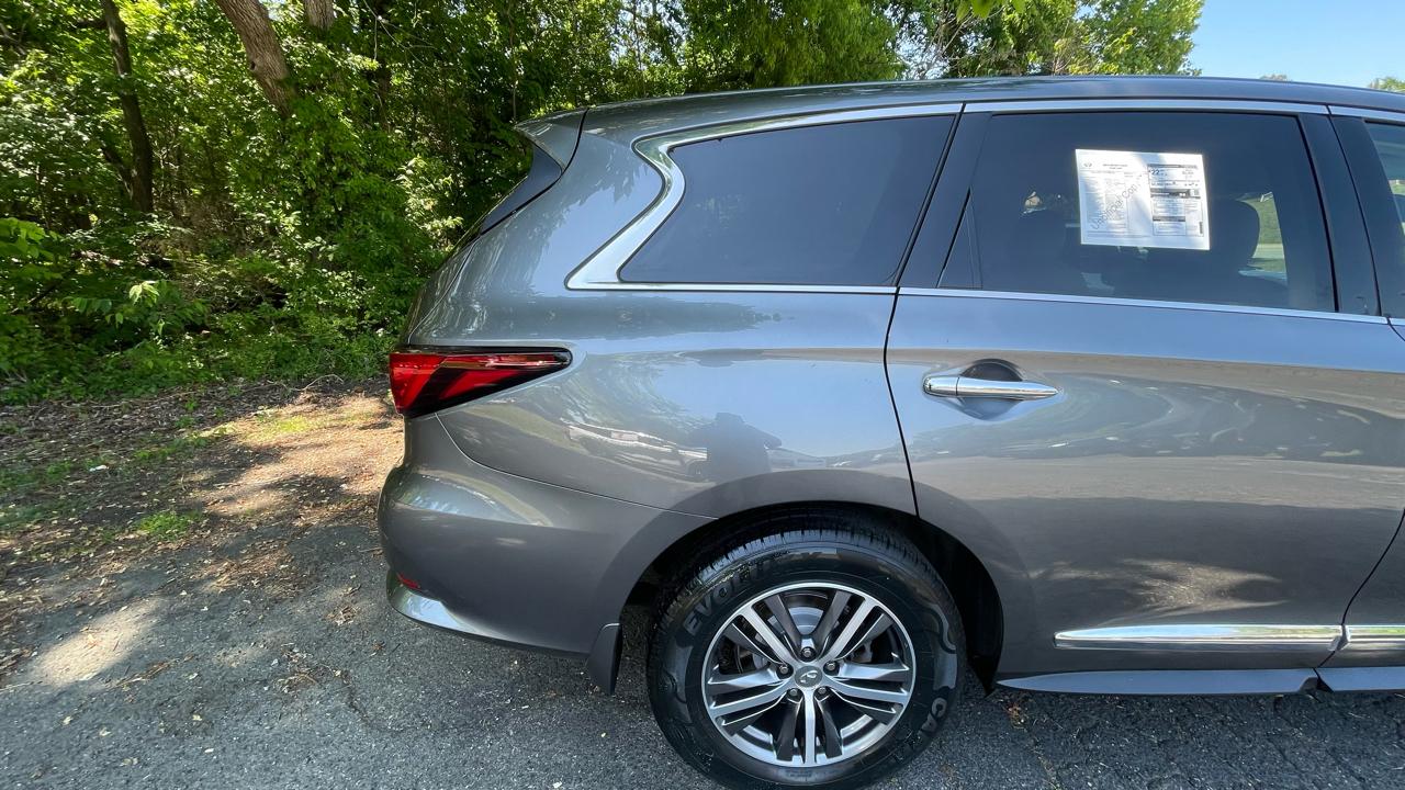 Infiniti QX60 PURE AWD 2019