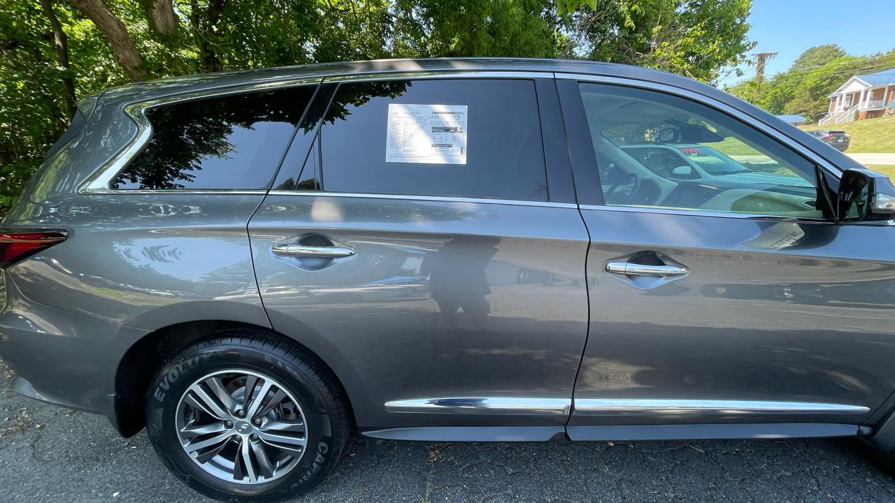 Infiniti QX60 PURE AWD 2019