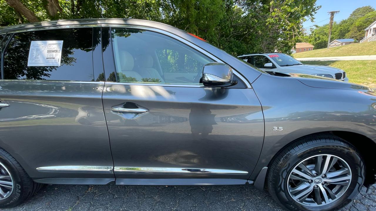 Infiniti QX60 PURE AWD 2019