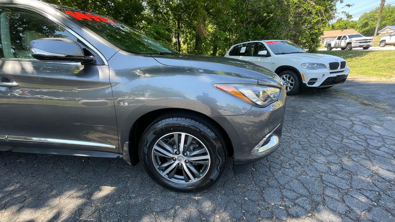 Infiniti QX60 PURE AWD 2019