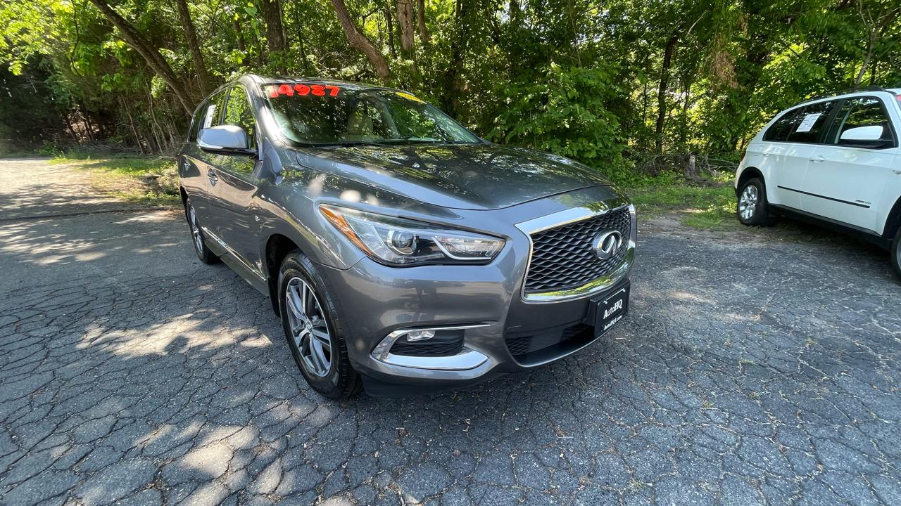 Infiniti QX60 PURE AWD 2019