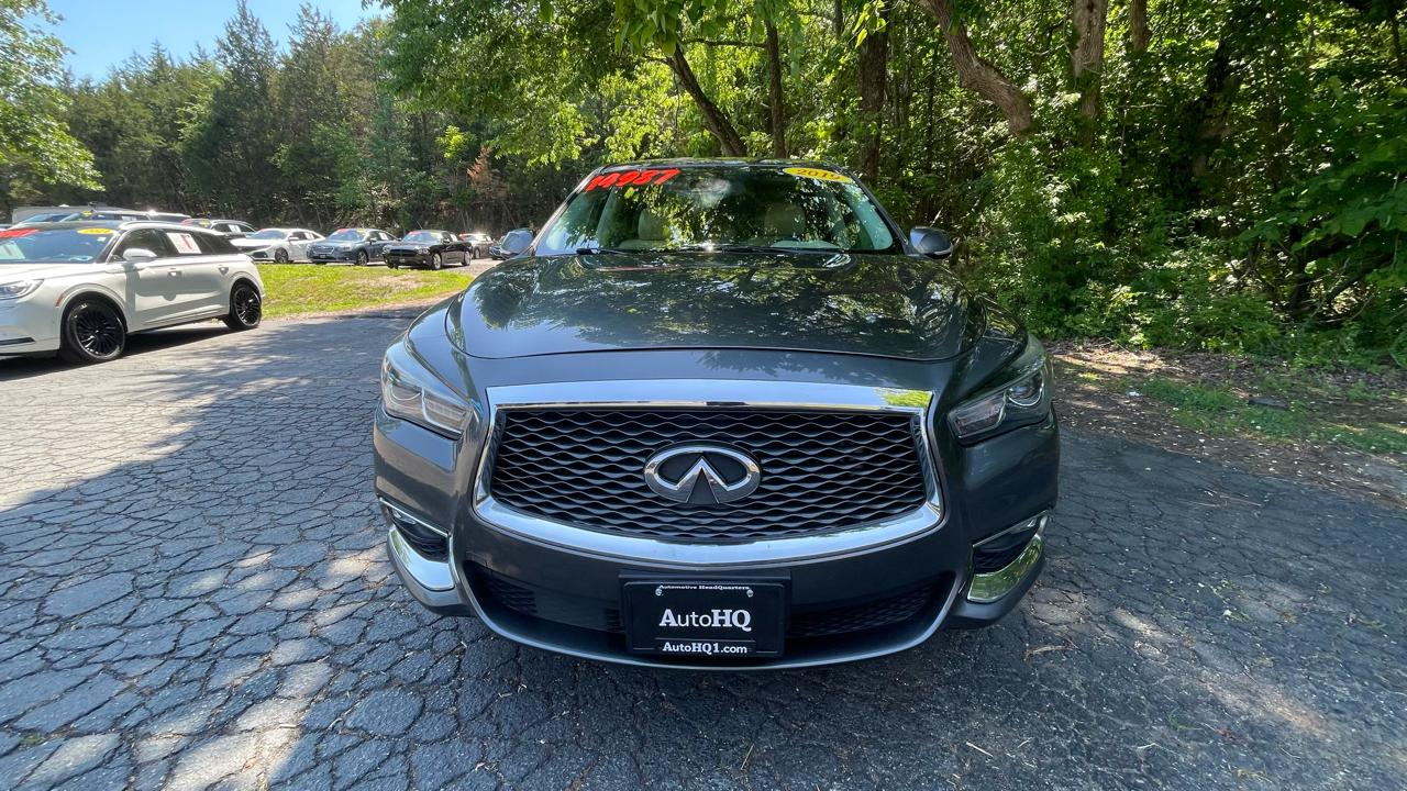 Infiniti QX60 PURE AWD 2019
