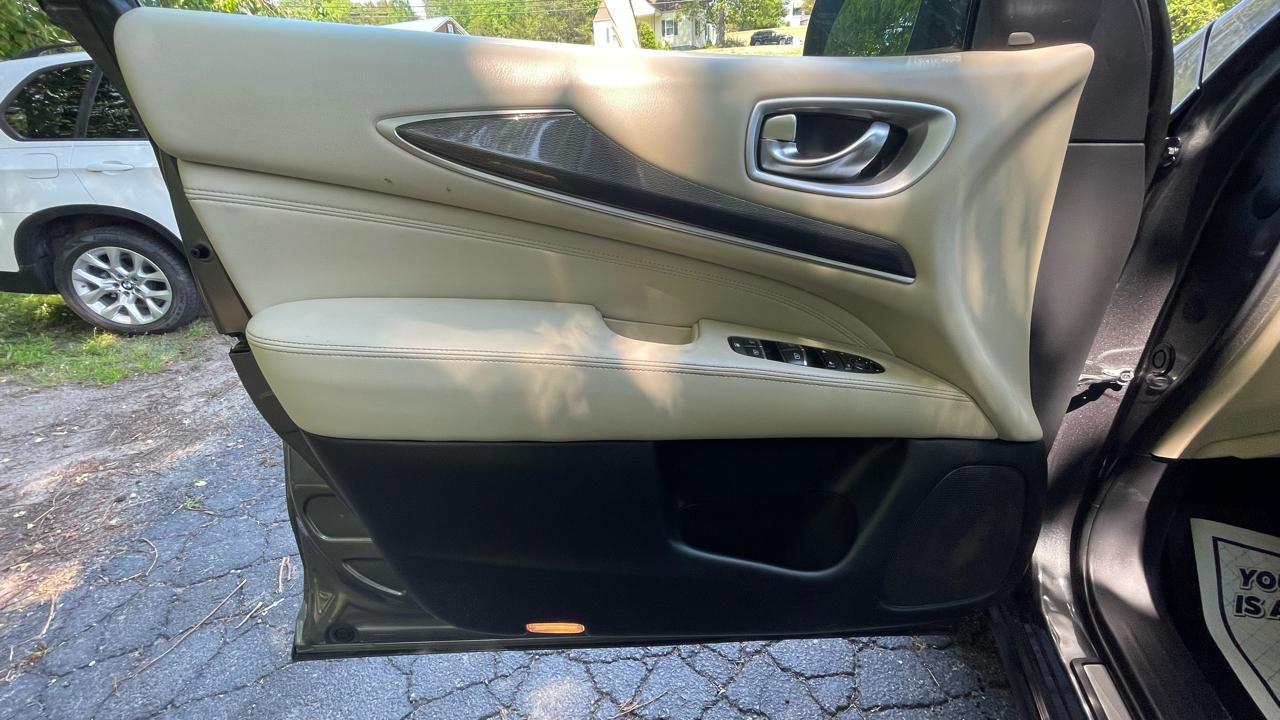 Infiniti QX60 PURE AWD 2019