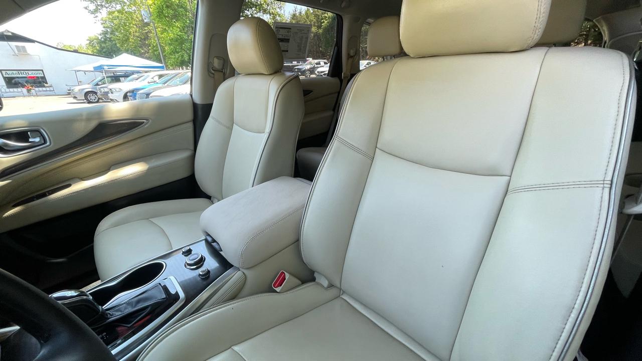 Infiniti QX60 PURE AWD 2019