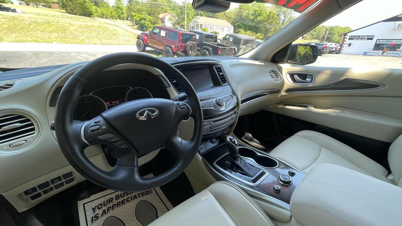 Infiniti QX60 PURE AWD 2019