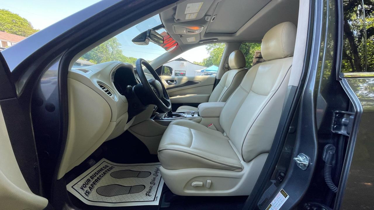 Infiniti QX60 PURE AWD 2019