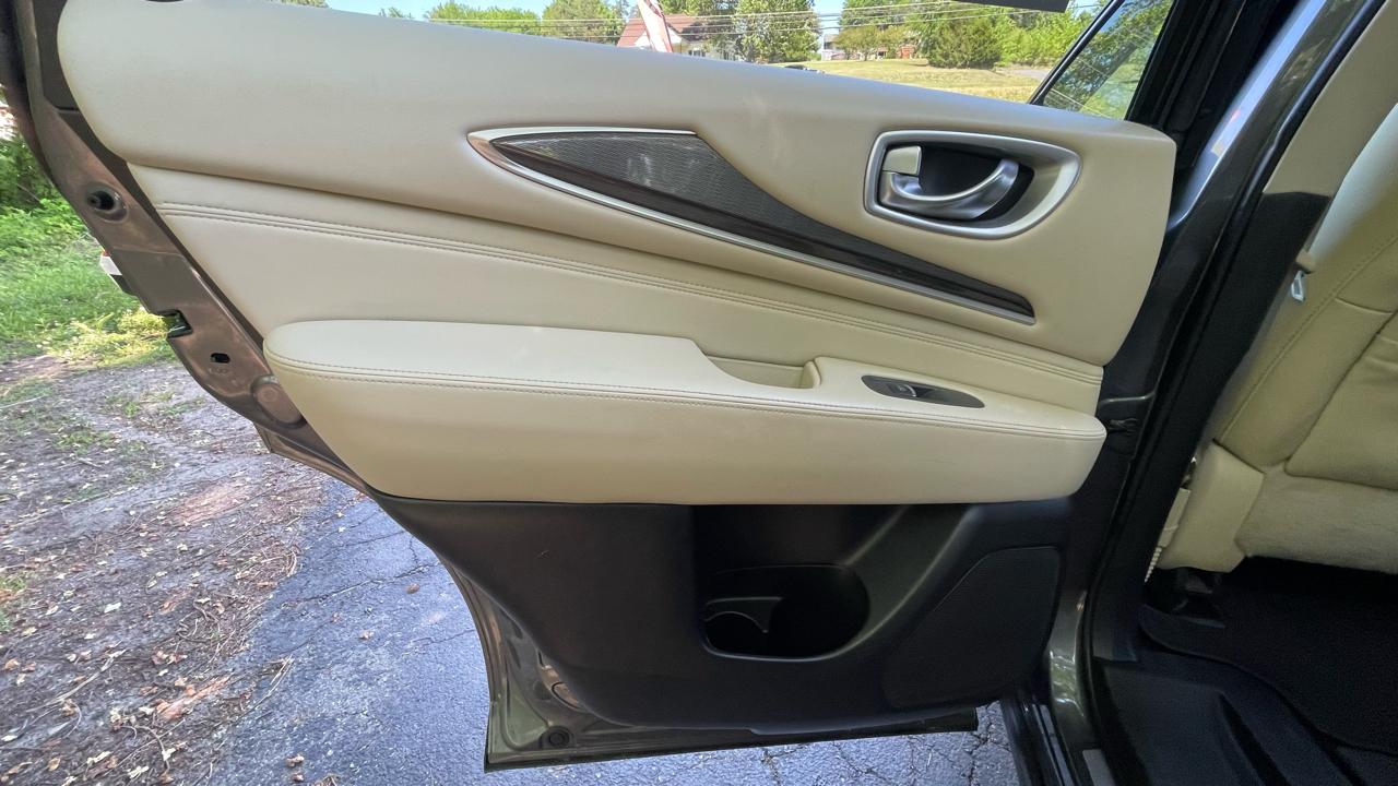 Infiniti QX60 PURE AWD 2019