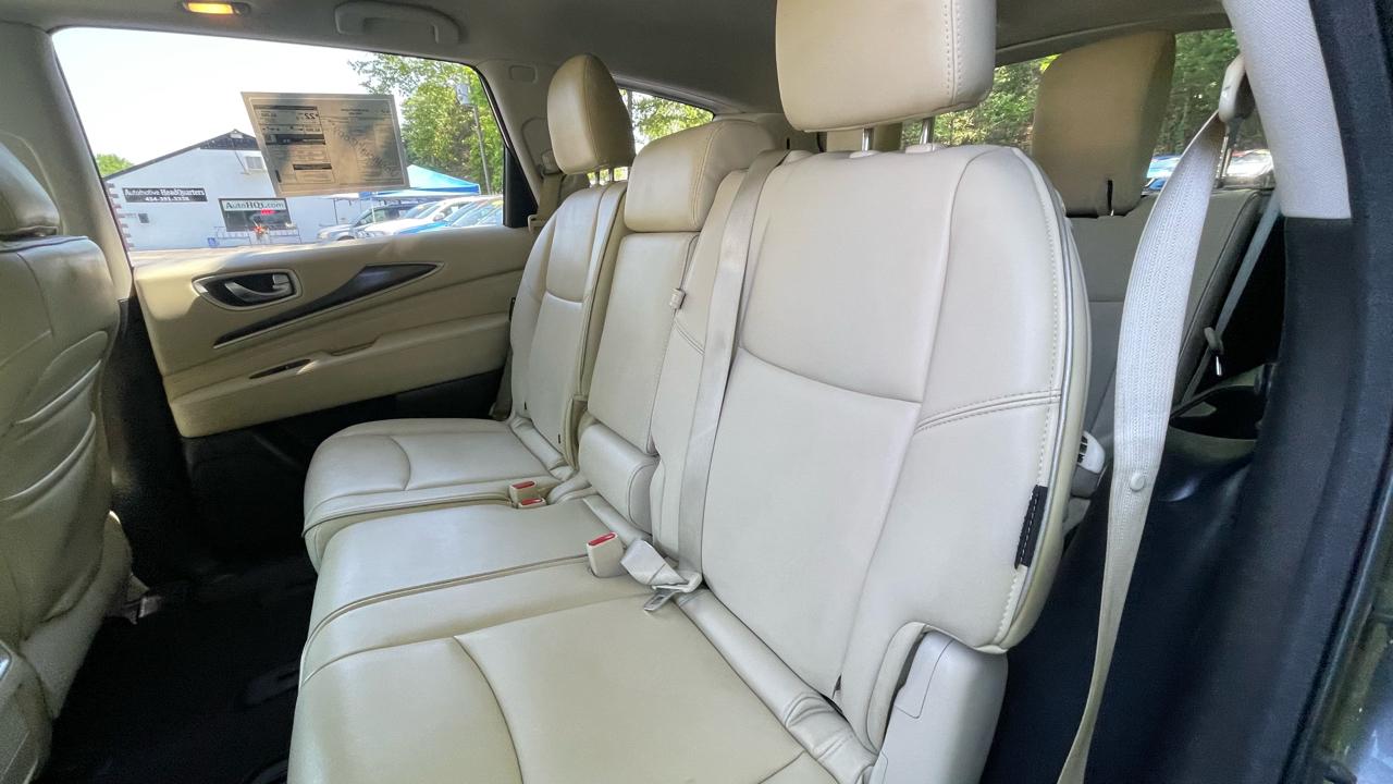 Infiniti QX60 PURE AWD 2019