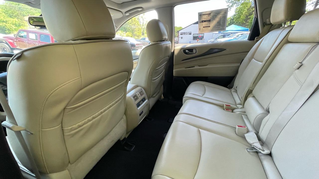 Infiniti QX60 PURE AWD 2019