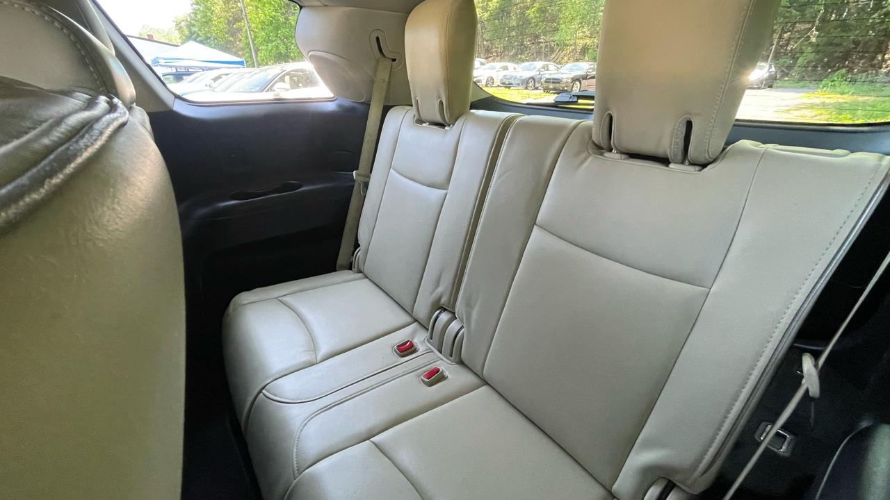 Infiniti QX60 PURE AWD 2019