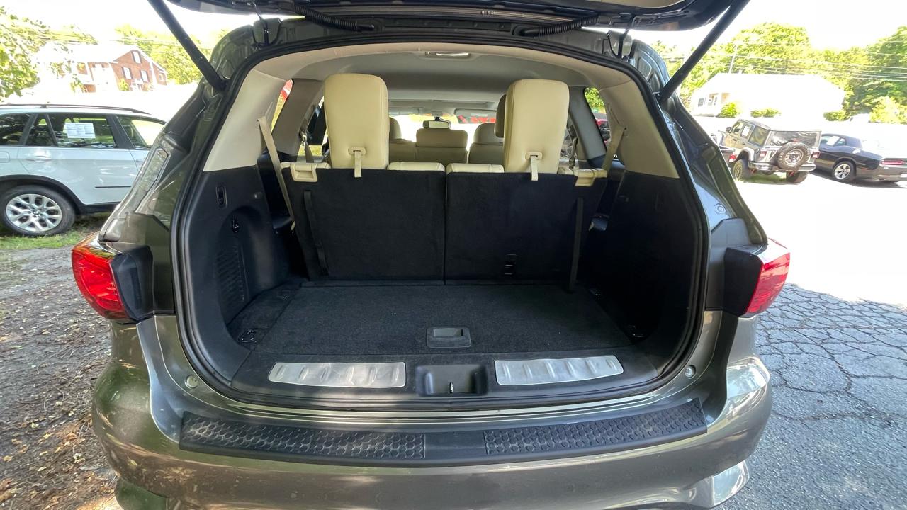 Infiniti QX60 PURE AWD 2019