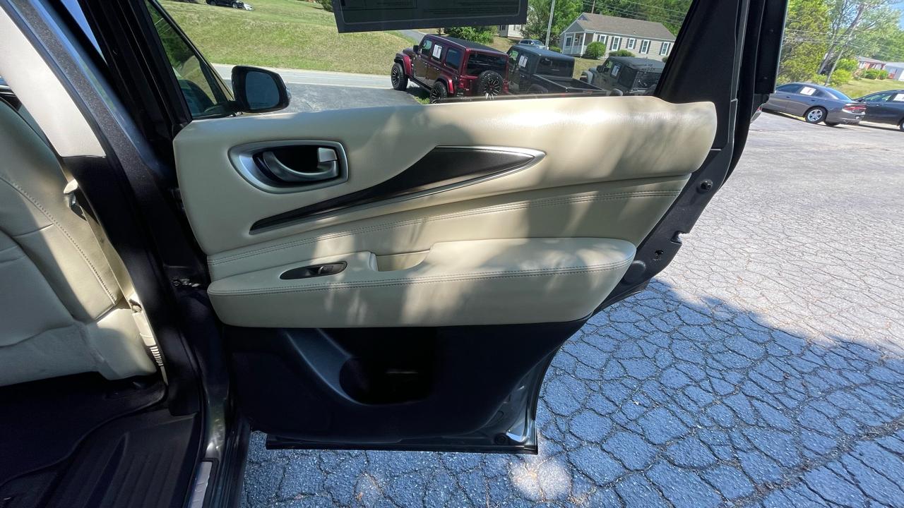 Infiniti QX60 PURE AWD 2019
