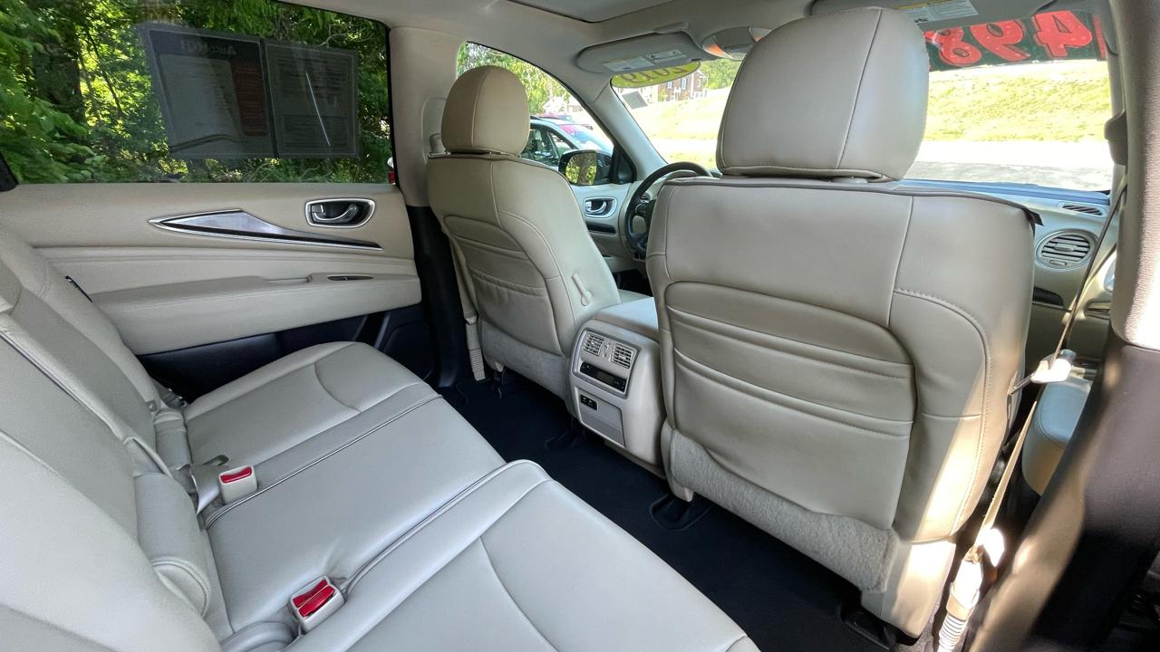 Infiniti QX60 PURE AWD 2019
