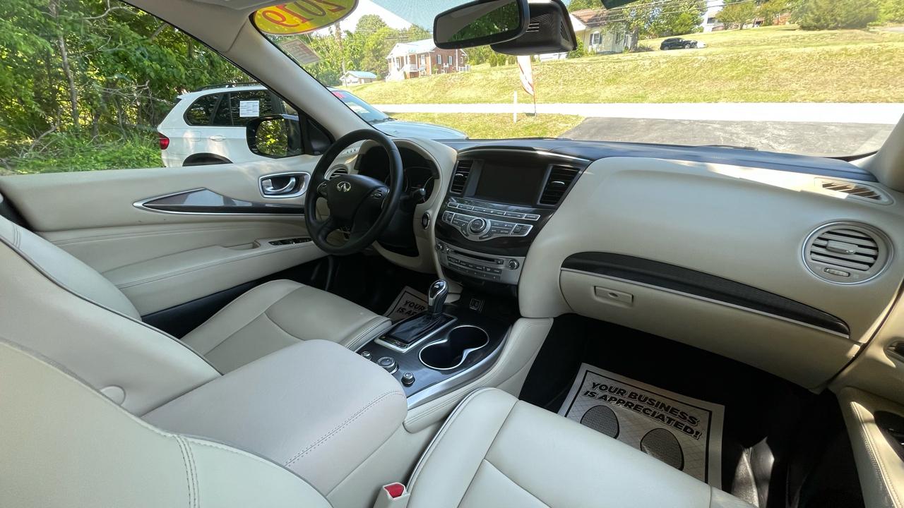 Infiniti QX60 PURE AWD 2019