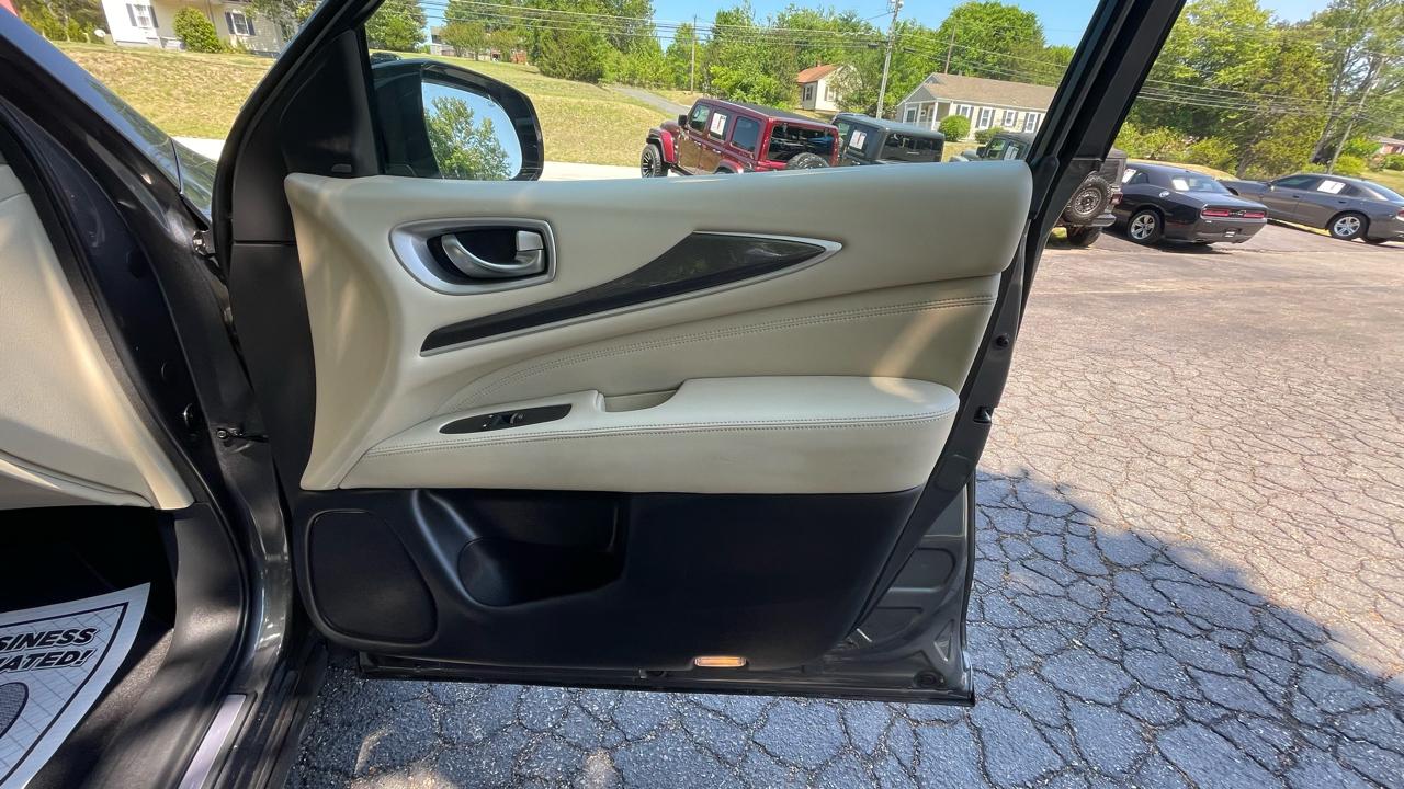 Infiniti QX60 PURE AWD 2019