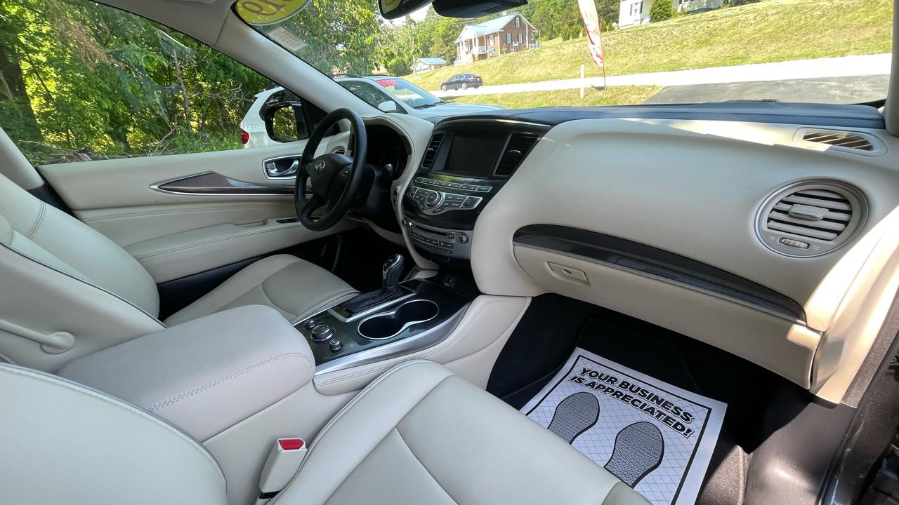Infiniti QX60 PURE AWD 2019