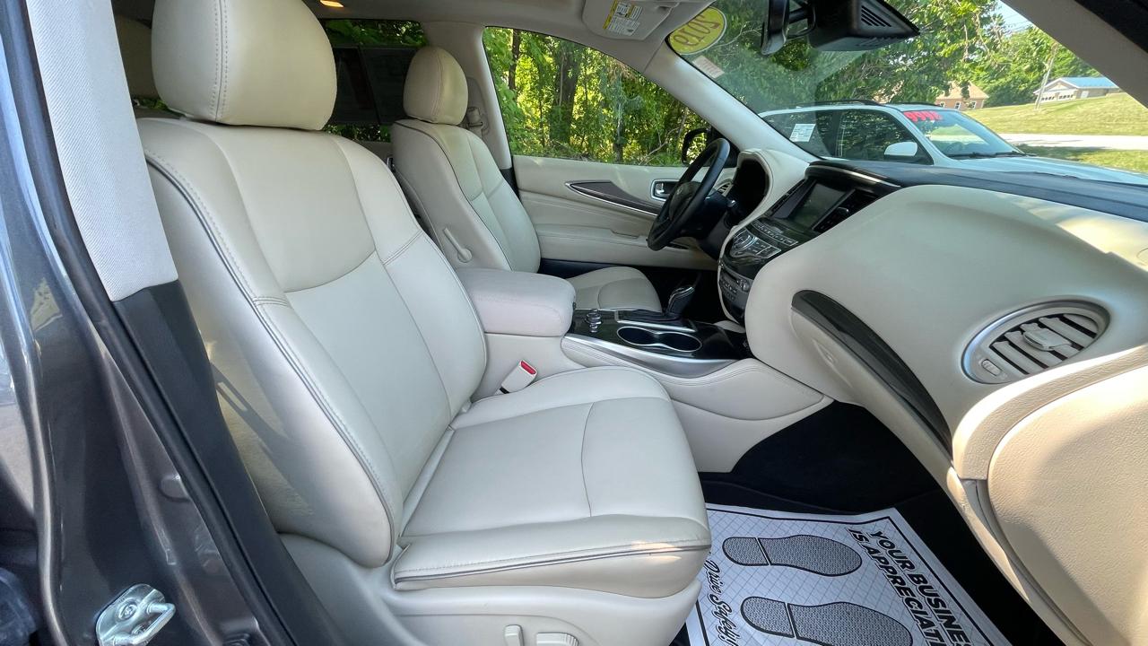 Infiniti QX60 PURE AWD 2019