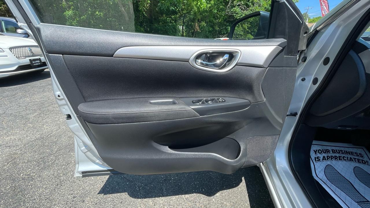 Nissan Sentra SV 2015