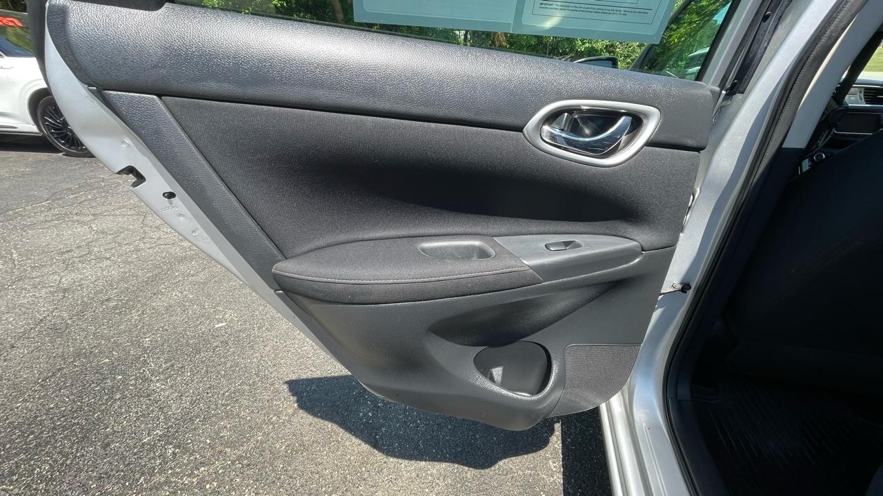 Nissan Sentra SV 2015
