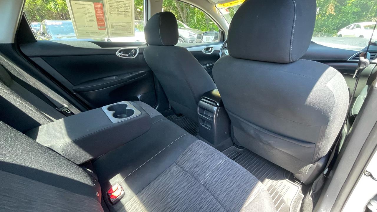 Nissan Sentra SV 2015