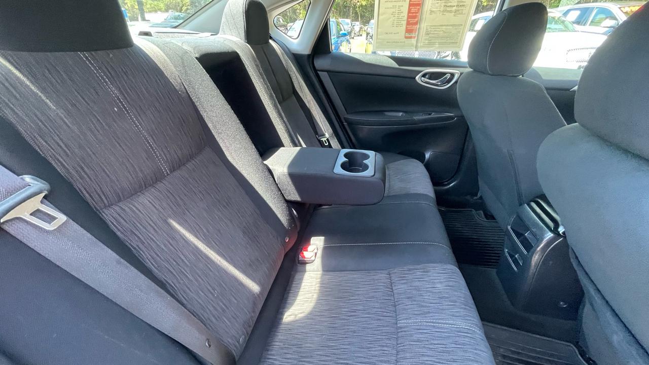 Nissan Sentra SV 2015