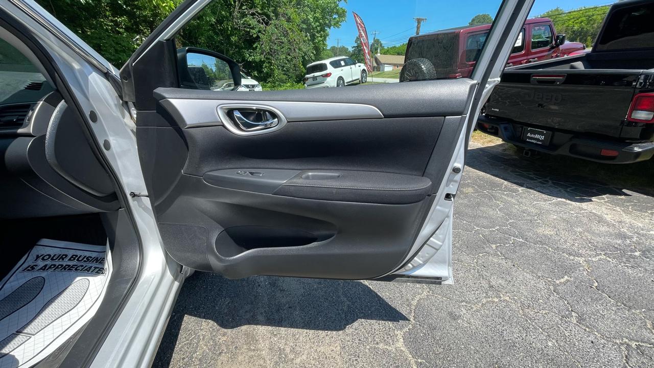 Nissan Sentra SV 2015