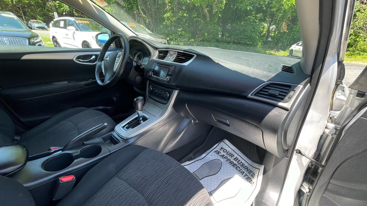 Nissan Sentra SV 2015