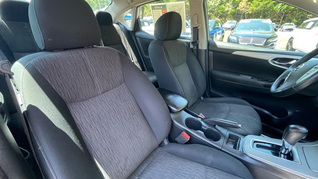 Nissan Sentra SV 2015