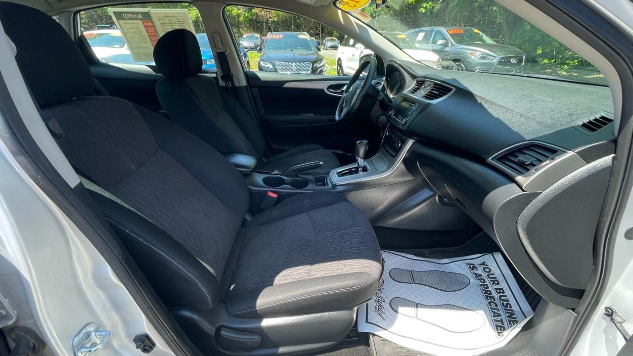 Nissan Sentra SV 2015