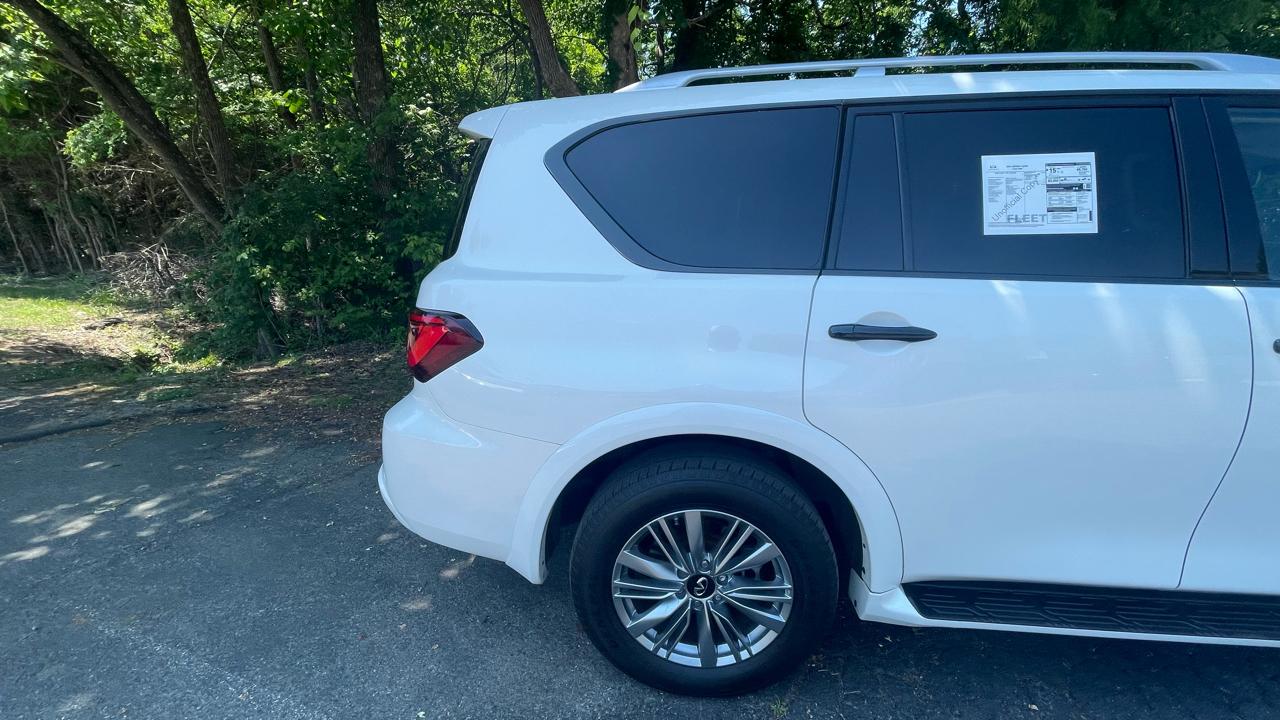 Infiniti QX80 LUXE 4WD 2021