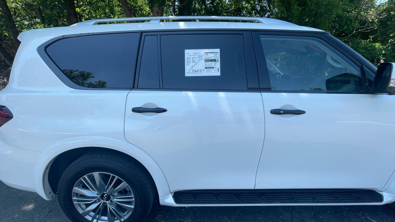 Infiniti QX80 LUXE 4WD 2021