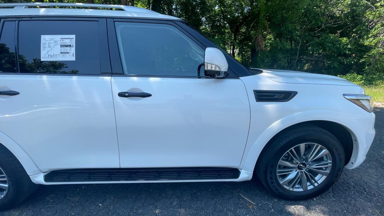Infiniti QX80 LUXE 4WD 2021