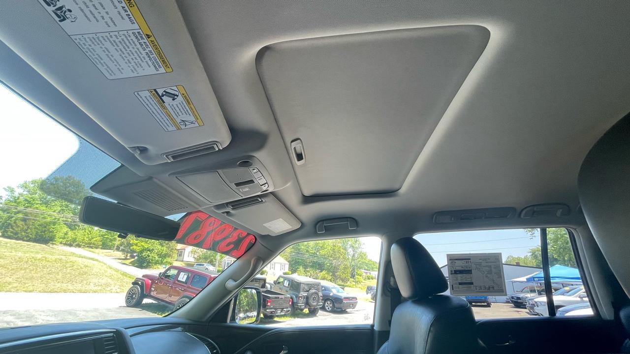 Infiniti QX80 LUXE 4WD 2021