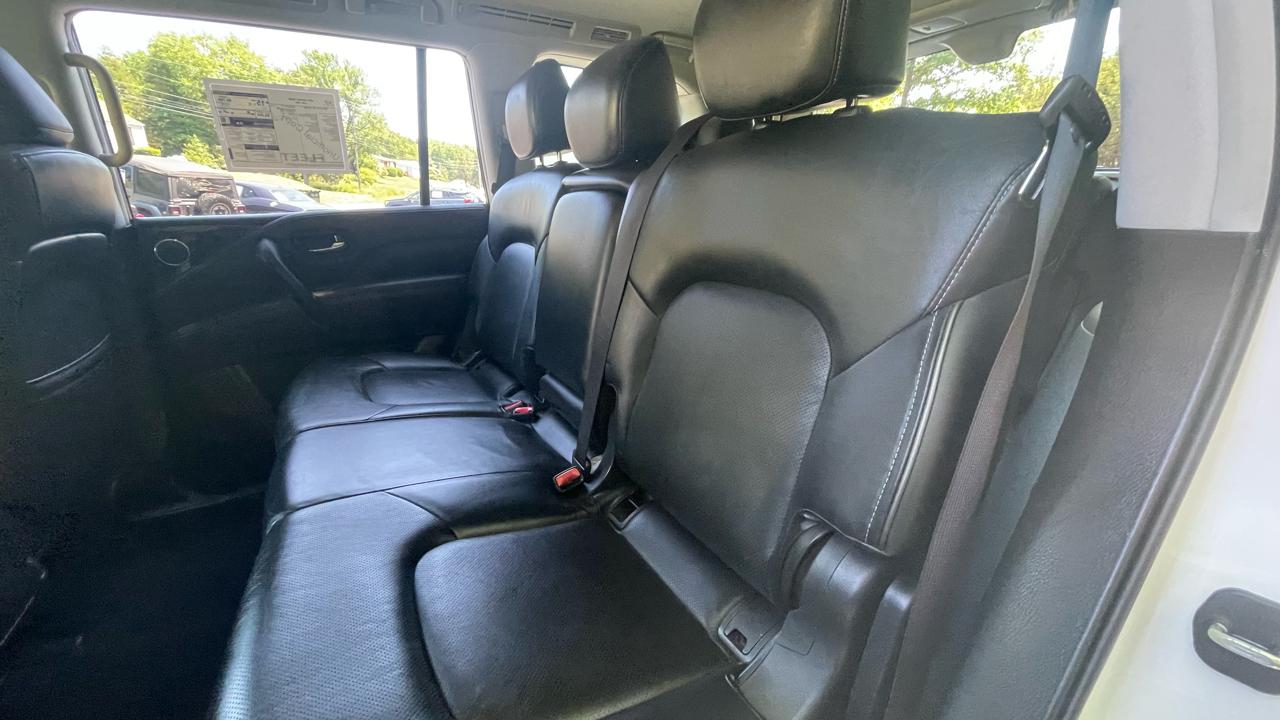 Infiniti QX80 LUXE 4WD 2021