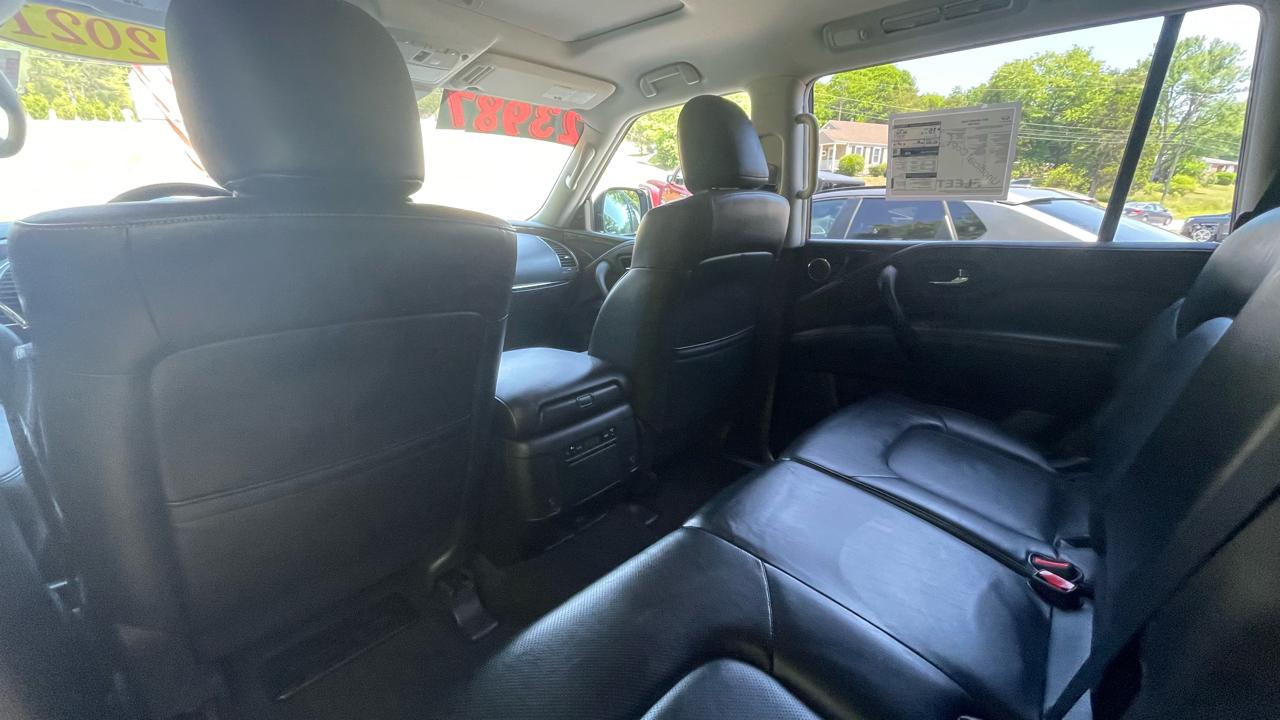 Infiniti QX80 LUXE 4WD 2021